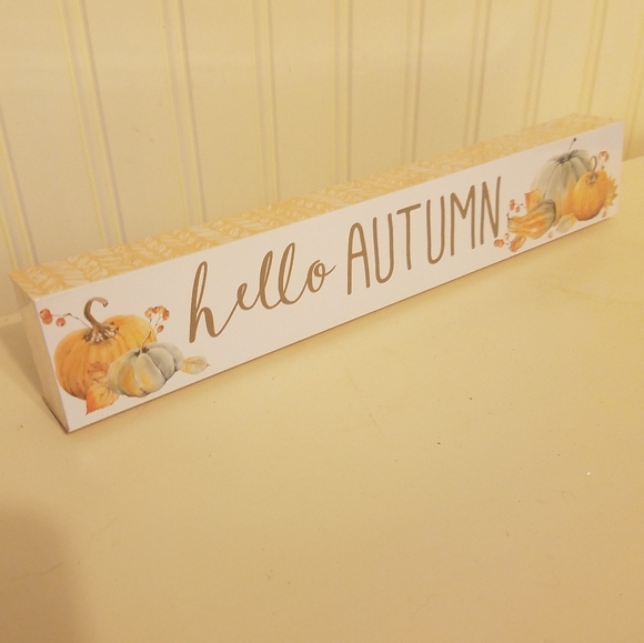 Fall Decor 5 Piece Set - Picture 13 of 15